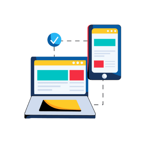 Responsive layout
